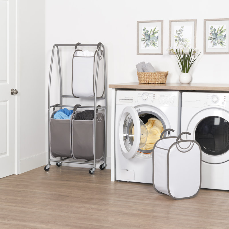 NeatFreak Quad Laundry Sorter & Reviews Wayfair